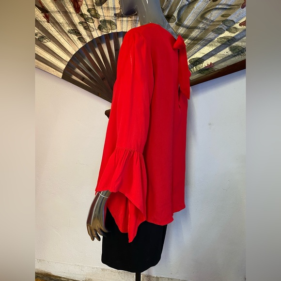 Muche et Muchette Red Top, O/S - Picture 4 of 5